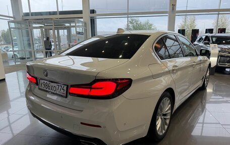 BMW 5 серия, 2020 год, 4 299 000 рублей, 4 фотография