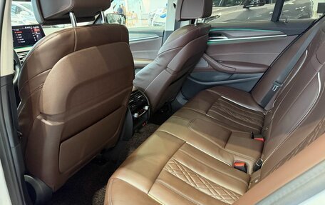 BMW 5 серия, 2020 год, 4 299 000 рублей, 14 фотография