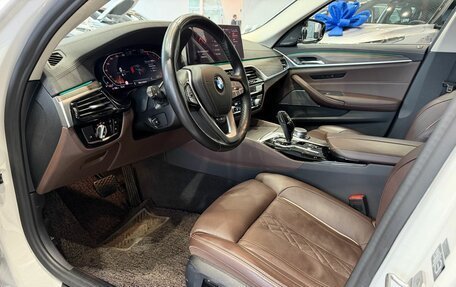 BMW 5 серия, 2020 год, 4 299 000 рублей, 7 фотография