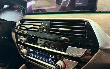 BMW 5 серия, 2020 год, 4 299 000 рублей, 18 фотография