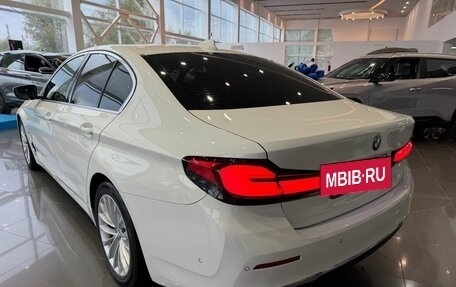 BMW 5 серия, 2020 год, 4 299 000 рублей, 6 фотография