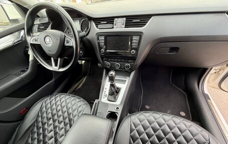 Skoda Octavia, 2015 год, 1 330 000 рублей, 11 фотография
