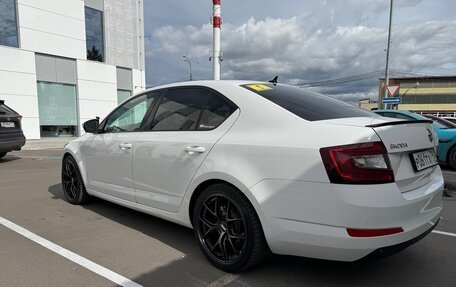 Skoda Octavia, 2015 год, 1 330 000 рублей, 5 фотография