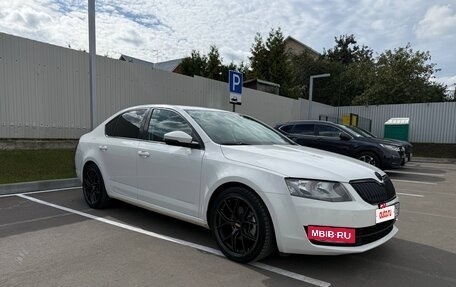 Skoda Octavia, 2015 год, 1 330 000 рублей, 2 фотография
