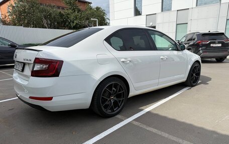 Skoda Octavia, 2015 год, 1 330 000 рублей, 3 фотография