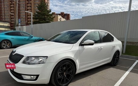Skoda Octavia, 2015 год, 1 330 000 рублей, 14 фотография
