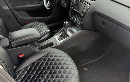 Skoda Octavia, 2015 год, 1 330 000 рублей, 9 фотография