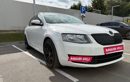 Skoda Octavia, 2015 год, 1 330 000 рублей, 12 фотография