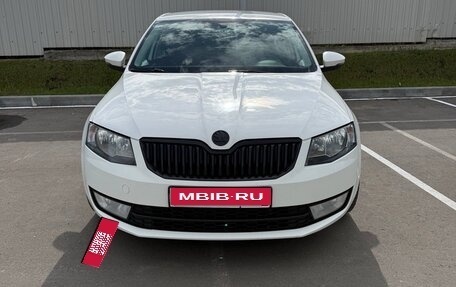 Skoda Octavia, 2015 год, 1 330 000 рублей, 1 фотография