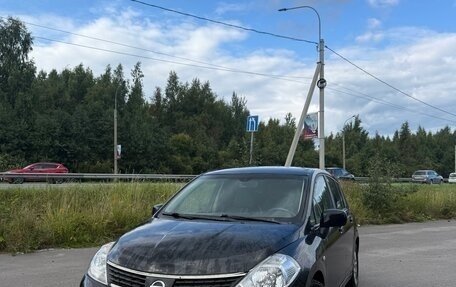 Nissan Tiida, 2008 год, 480 000 рублей, 1 фотография