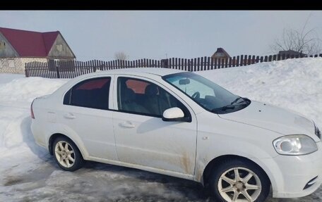 Chevrolet Aveo III, 2011 год, 430 000 рублей, 1 фотография