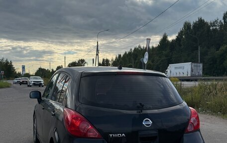 Nissan Tiida, 2008 год, 480 000 рублей, 5 фотография
