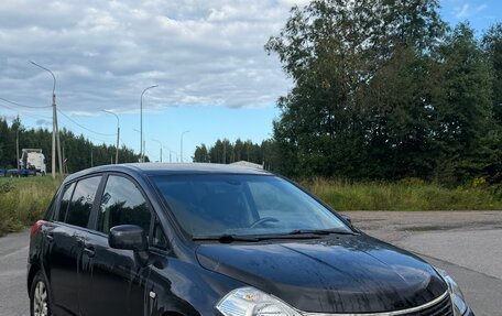 Nissan Tiida, 2008 год, 480 000 рублей, 4 фотография