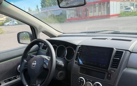 Nissan Tiida, 2008 год, 480 000 рублей, 7 фотография