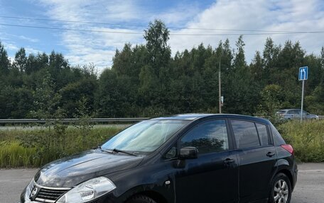 Nissan Tiida, 2008 год, 480 000 рублей, 3 фотография
