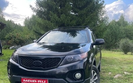 KIA Sorento II рестайлинг, 2012 год, 1 350 000 рублей, 1 фотография