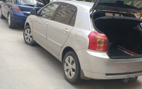 Toyota Corolla, 2004 год, 400 000 рублей, 7 фотография