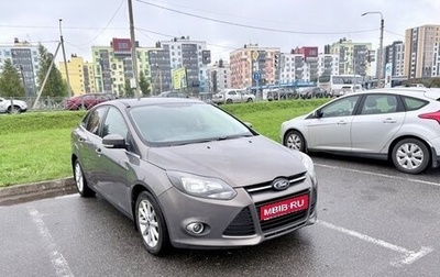 Ford Focus III, 2012 год, 750 000 рублей, 1 фотография
