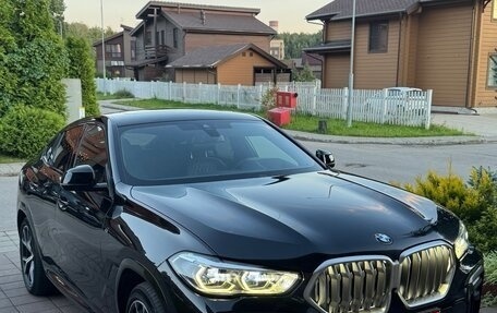 BMW X6, 2020 год, 5 750 000 рублей, 1 фотография