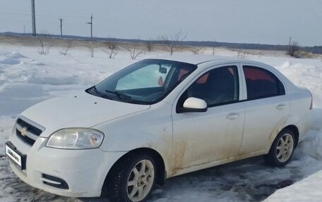 Chevrolet Aveo III, 2011 год, 430 000 рублей, 3 фотография