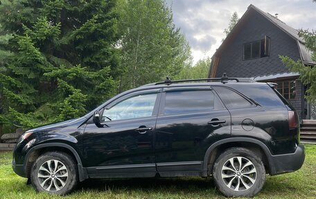 KIA Sorento II рестайлинг, 2012 год, 1 350 000 рублей, 3 фотография