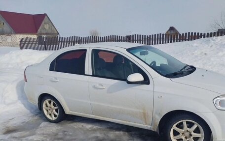 Chevrolet Aveo III, 2011 год, 430 000 рублей, 5 фотография