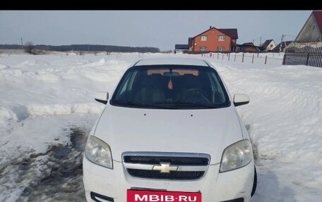 Chevrolet Aveo III, 2011 год, 430 000 рублей, 4 фотография