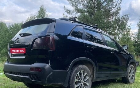 KIA Sorento II рестайлинг, 2012 год, 1 350 000 рублей, 4 фотография