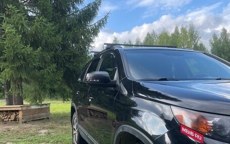 KIA Sorento II рестайлинг, 2012 год, 1 350 000 рублей, 5 фотография