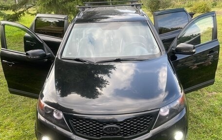 KIA Sorento II рестайлинг, 2012 год, 1 350 000 рублей, 7 фотография