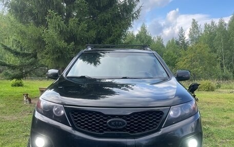 KIA Sorento II рестайлинг, 2012 год, 1 350 000 рублей, 8 фотография