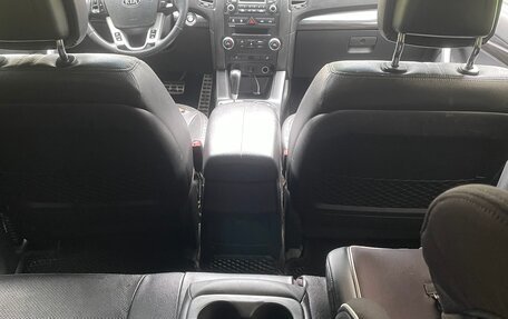 KIA Sorento II рестайлинг, 2012 год, 1 350 000 рублей, 13 фотография