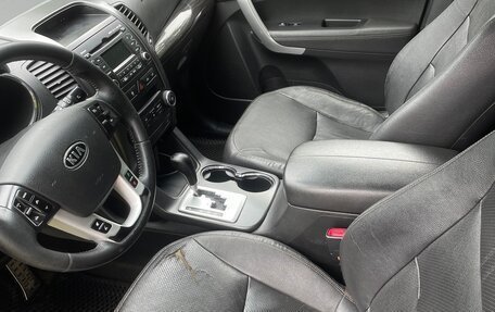 KIA Sorento II рестайлинг, 2012 год, 1 350 000 рублей, 15 фотография