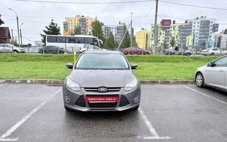 Ford Focus III, 2012 год, 750 000 рублей, 2 фотография