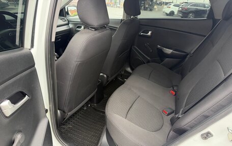 KIA Rio III рестайлинг, 2016 год, 985 000 рублей, 11 фотография