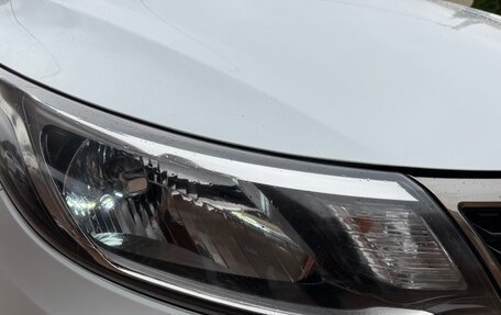 KIA Rio III рестайлинг, 2016 год, 985 000 рублей, 23 фотография
