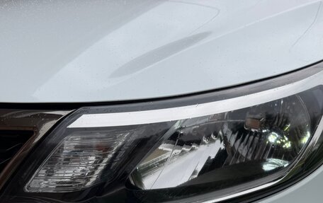 KIA Rio III рестайлинг, 2016 год, 985 000 рублей, 24 фотография