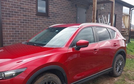 Mazda CX-5 II, 2018 год, 2 500 000 рублей, 2 фотография