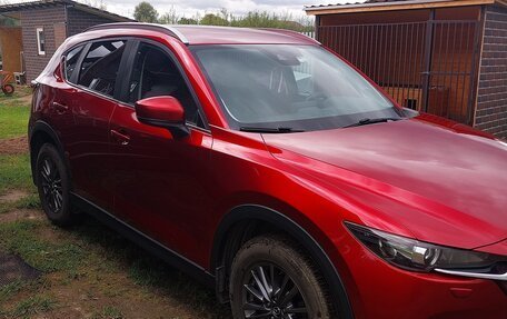 Mazda CX-5 II, 2018 год, 2 500 000 рублей, 4 фотография