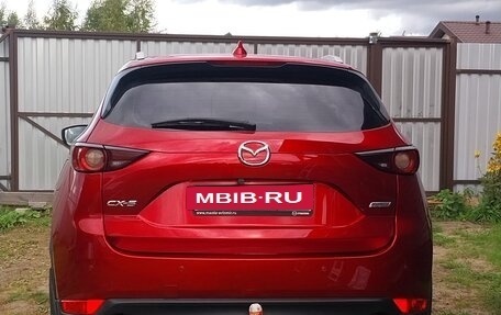 Mazda CX-5 II, 2018 год, 2 500 000 рублей, 3 фотография