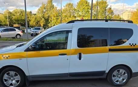 Renault Dokker, 2019 год, 837 000 рублей, 3 фотография
