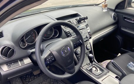 Mazda 6, 2010 год, 750 000 рублей, 10 фотография