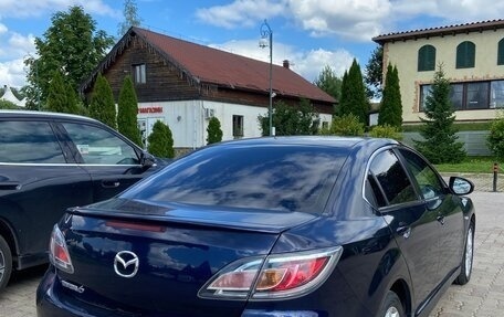 Mazda 6, 2010 год, 750 000 рублей, 6 фотография