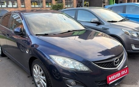 Mazda 6, 2010 год, 750 000 рублей, 2 фотография
