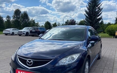 Mazda 6, 2010 год, 750 000 рублей, 9 фотография