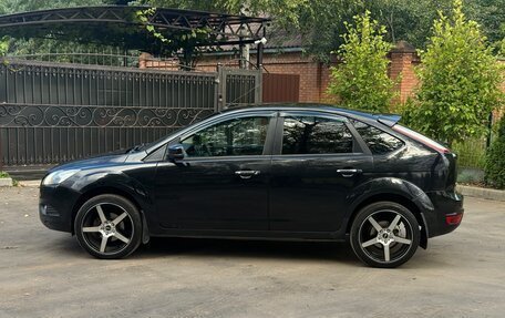 Ford Focus II рестайлинг, 2011 год, 450 000 рублей, 10 фотография