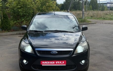 Ford Focus II рестайлинг, 2011 год, 450 000 рублей, 3 фотография