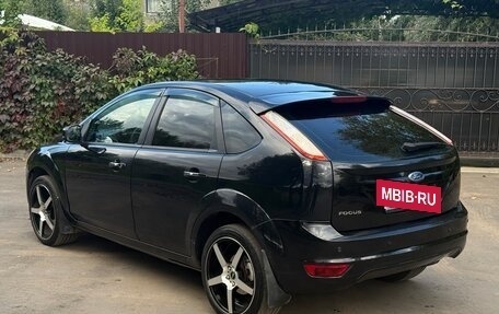 Ford Focus II рестайлинг, 2011 год, 450 000 рублей, 9 фотография