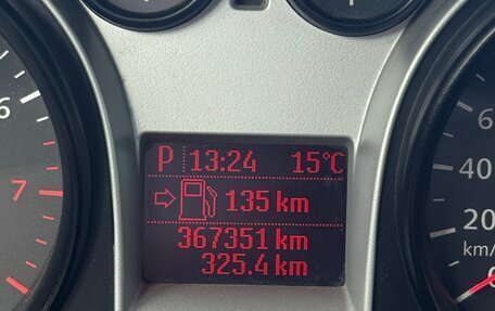 Ford Focus II рестайлинг, 2011 год, 450 000 рублей, 14 фотография