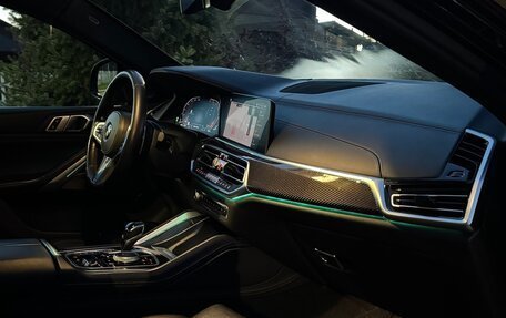 BMW X6, 2020 год, 5 750 000 рублей, 9 фотография